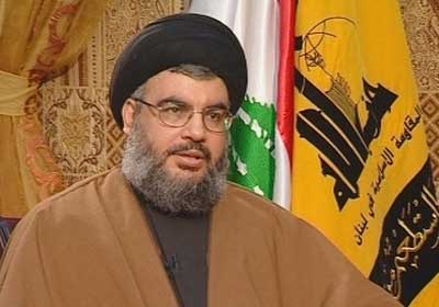 الأمين العام لحزب الله، حسن نصر الله